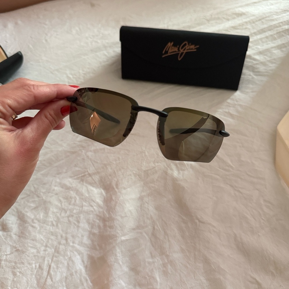 Maui Jim Ho’okipa Ultra G Sunglasses NEW